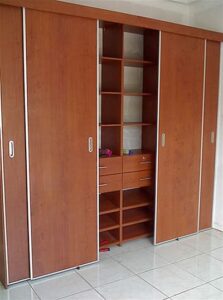 Closet de melamina-2