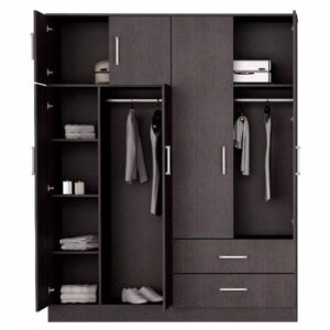 Closet de melamina-3