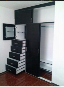 Closet de melamina-5