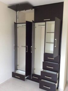 Closet de melamina-9
